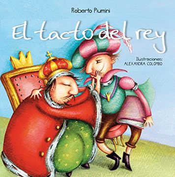 portada El Tacto del Rey (in Spanish)