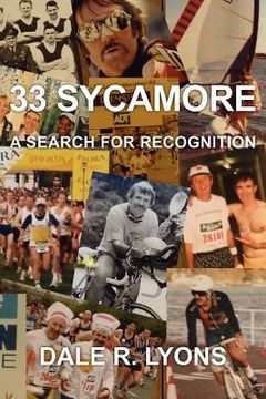 portada 33 sycamore: a search for recognition (en Inglés)
