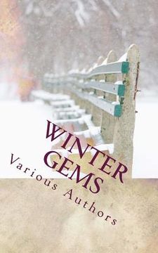 portada Winter Gems: Blasts of Bite Sized Fiction (en Inglés)