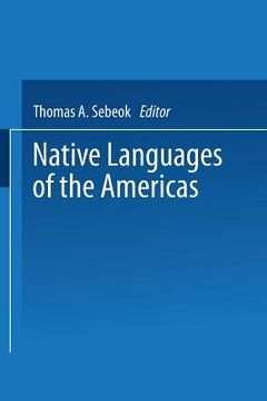 portada Native Languages of the Americas: Volume 1 (en Inglés)