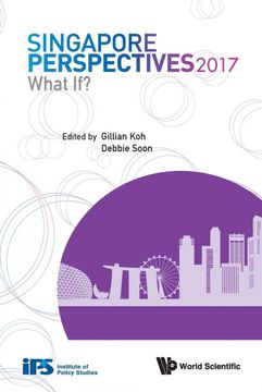 portada Singapore Perspectives 2017 (en Inglés)