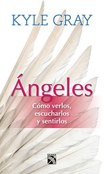 portada Ángeles (Spanish Edition)