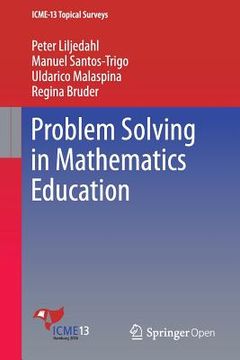 portada Problem Solving in Mathematics Education (in English)