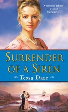 portada Surrender of a Siren 