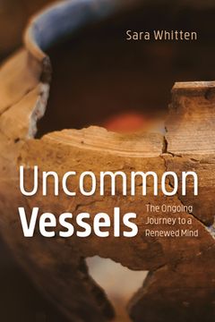 portada Uncommon Vessels (in English)