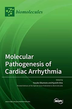 portada Molecular Pathogenesis of Cardiac Arrhythmia (en Inglés)