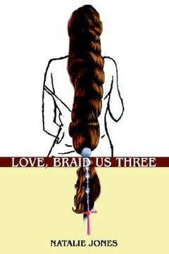 portada love, braid us three (en Inglés)