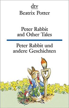 portada Peter Rabbit and Other Tales, Peter Rabbit und Andere Geschichten (Dtv Zweisprachig)