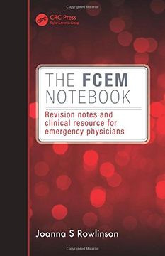 portada The Fcem Notebook: Revision Notes and Clinical Resource for Emergency Physicians (in English)