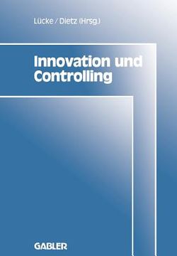 portada Innovation Und Controlling (en Alemán)