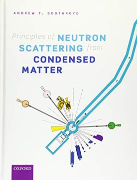 portada Principles of Neutron Scattering From Condensed Matter (in English)