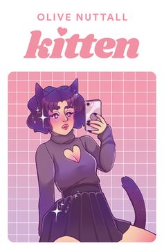 portada Kitten (en Inglés)