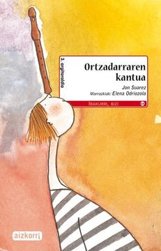 portada Ortzadarraren Kantua (in Basque)