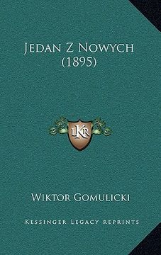 portada Jedan Z Nowych (1895) (in Polaco)