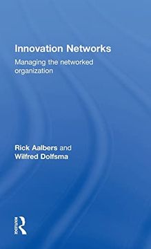 portada Innovation Networks: Managing the Networked Organization (en Inglés)