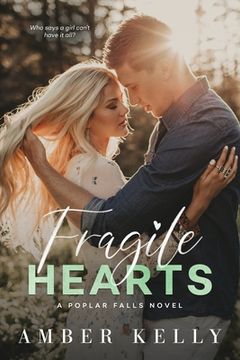 portada Fragile Hearts (in English)