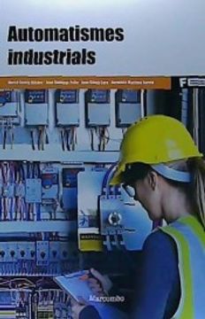 portada Automatismes Industrials (Catalan) (en Catalá)
