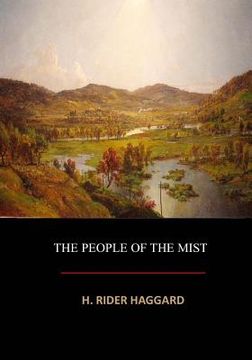 portada The People of the Mist (en Inglés)
