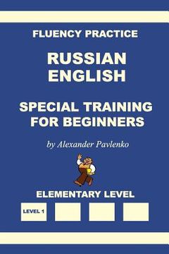 portada Russian-English, Special Training for Beginners