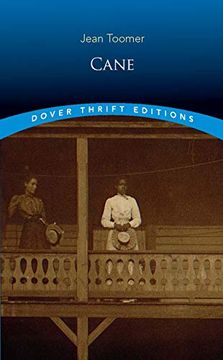 portada Cane (Dover Thrift Editions) (in English)