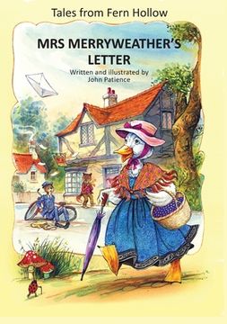portada Mrs Merryweather's Letter (en Inglés)