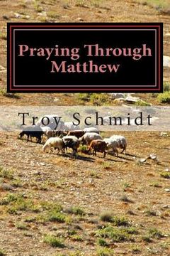 portada Praying Through Matthew (in English)