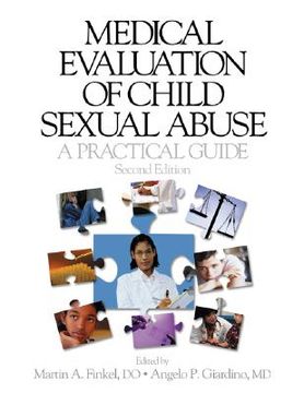 portada medical evaluation of child sexual abuse: a practical guide (in English)