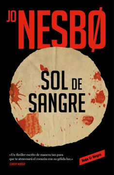 portada Sol de Sangre (Sicarios de Oslo 2)