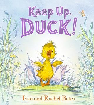 portada Keep up, Duck!
