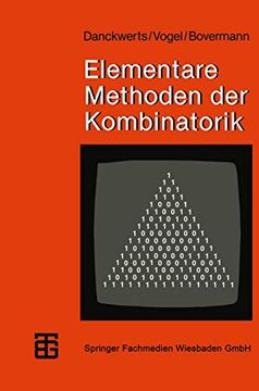portada Elementare Methoden der Kombinatorik: Abzählen ― Aufzählen ― Optimieren (en Alemán)