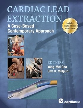 portada Cardiac Lead Extraction: A Case-Based Contemporary Approach (in English)