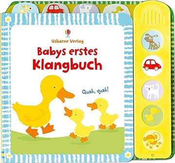 portada Babys Erstes Klangbuch: Ab 10 Monaten (en Alemán)