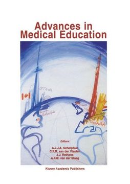 portada Advances in Medical Education (en Inglés)