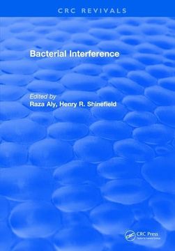 portada Bacterial Interference (en Inglés)