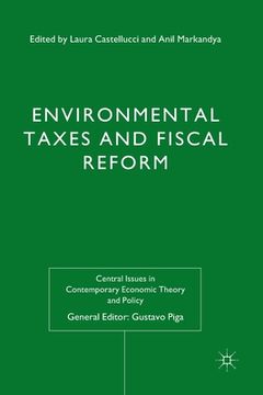 portada Environmental Taxes and Fiscal Reform
