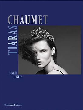 portada Chaumet Tiaras: Divine Jewels 