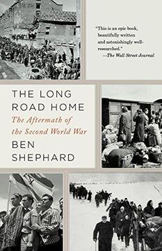 portada The Long Road Home: The Aftermath of the Second World war 