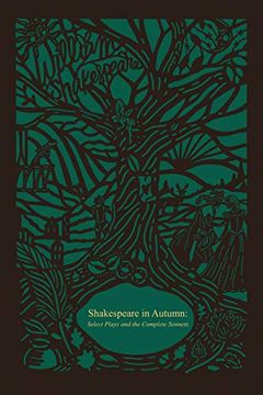 portada Shakespeare in Autumn (Seasons Edition -- Fall): Select Plays and the Complete Sonnets (en Inglés)