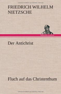 portada Der Antichrist