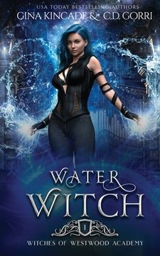 portada Water Witch (en Inglés)