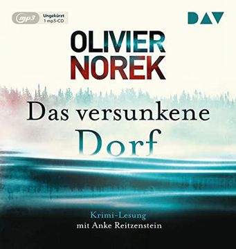 portada Das Versunkene Dorf: Ungekürzte Lesung mit Anke Reitzenstein (1 Mp3-Cd) (en Alemán)