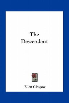 portada the descendant (en Inglés)