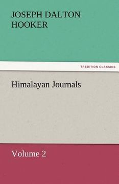 portada himalayan journals - volume 2