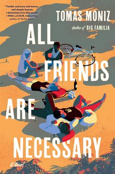 portada All Friends Are Necessary (in English)