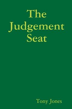 portada The Judgement Seat (en Inglés)