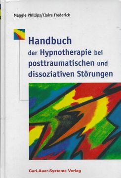 portada Handbuch der Hypnotherapie bei Posttraumatischen und Dissoziativen Störungen (in German)