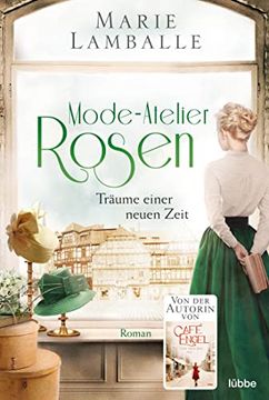 portada Atelier Rosen: Der Faden des Schicksals. Roman (en Alemán)