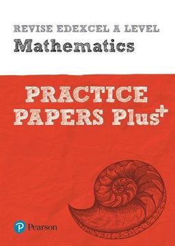 portada Revise Edexcel a Level Mathematics Practice Papers Plus: For the 2017 Qualifications (Revise Edexcel gce Maths 2017) 