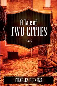 portada a tale of two cities (en Inglés)