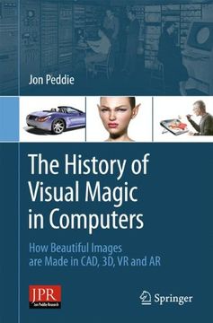 portada The History of Visual Magic in Computers (en Inglés)